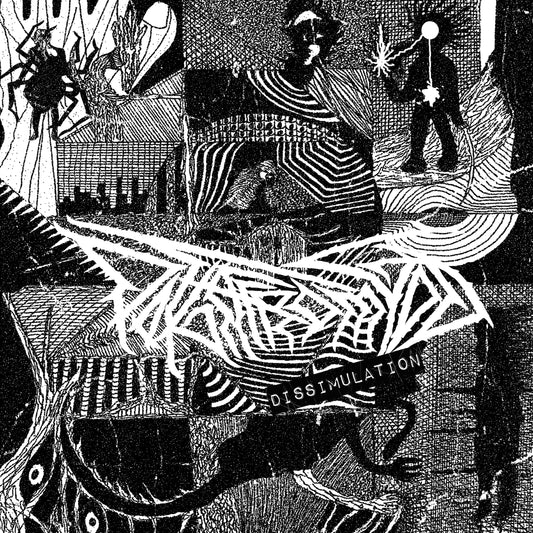.gif from god "Dissimulation" LP
