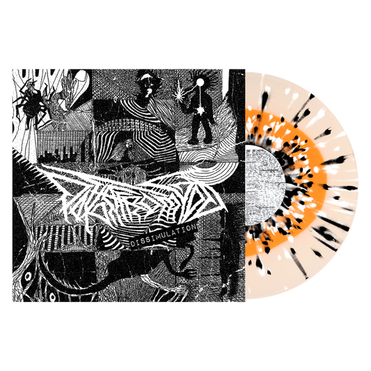 .gif from god "Dissimulation" LP