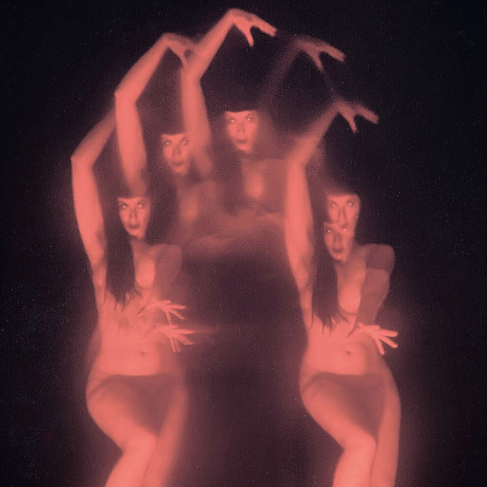 GOST "Rites Of Love And Reverence" LP