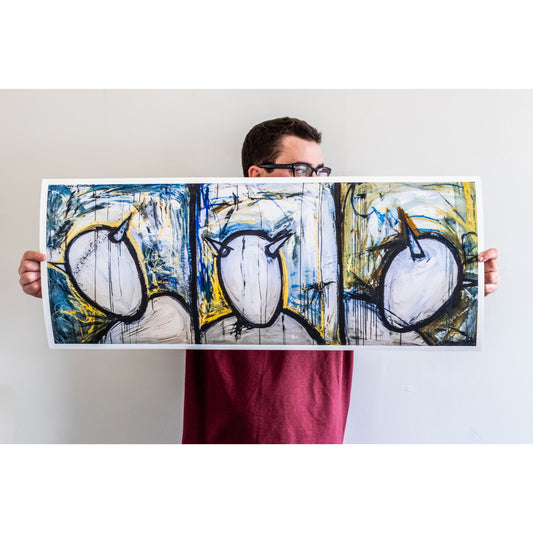 Converge "When Forever Comes Crashing" Giclee Print