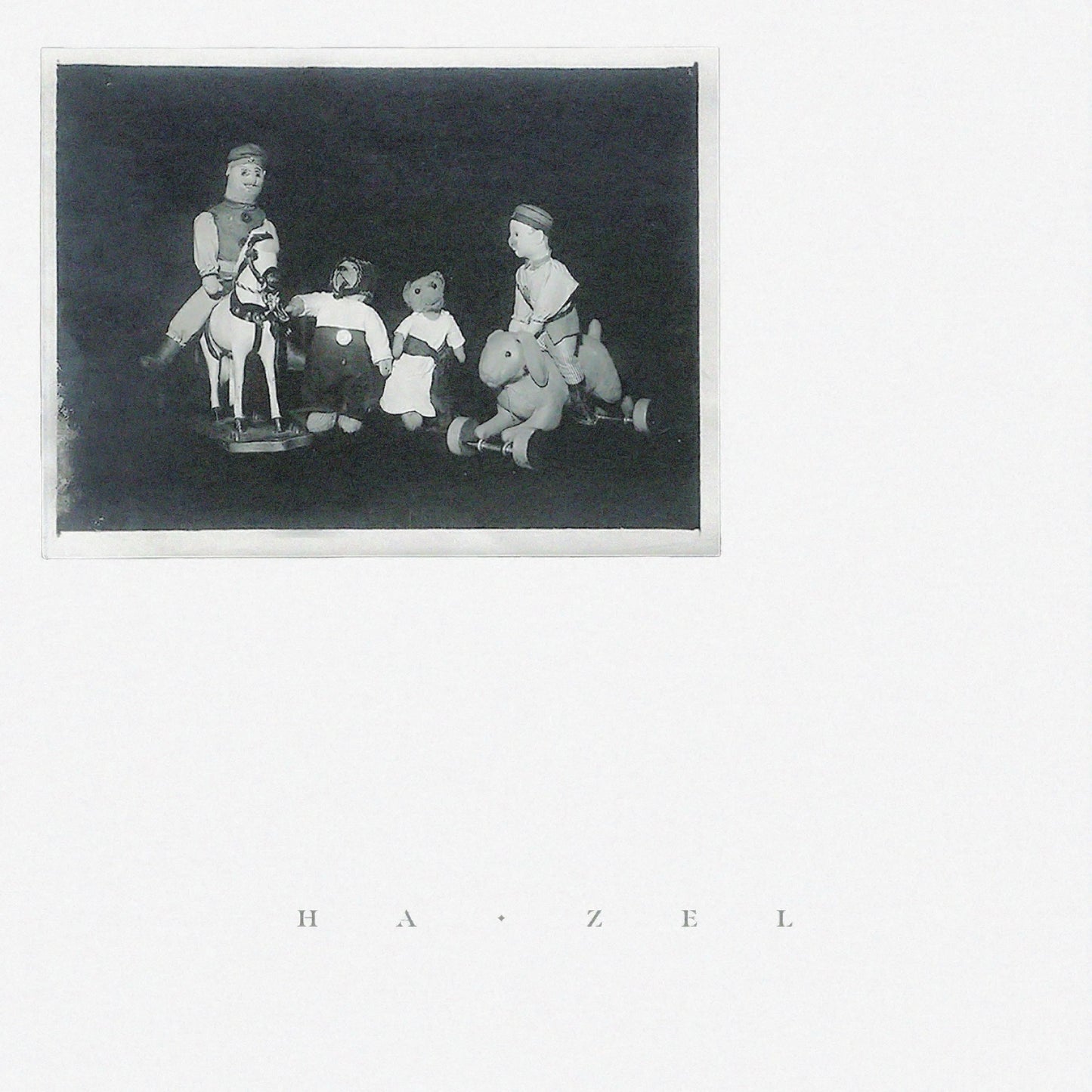 ha•zel "ha•zel" CD
