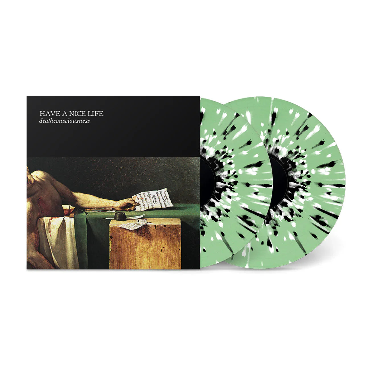 Have A Nice Life "Deathconsciousness" 2xLP