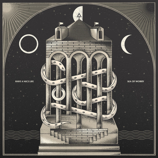 Have A Nice Life "Sea Of Worry" CS