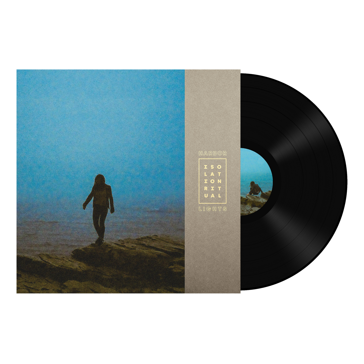 HarborLights "Isolation Ritual" LP