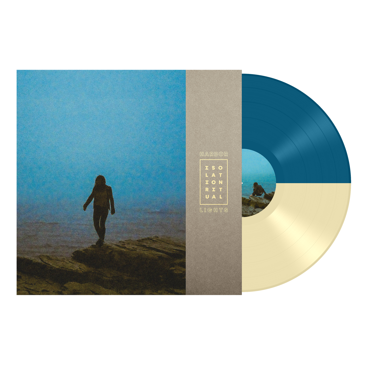 HarborLights "Isolation Ritual" LP
