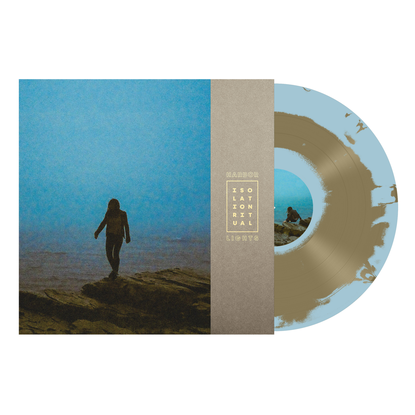 HarborLights "Isolation Ritual" LP