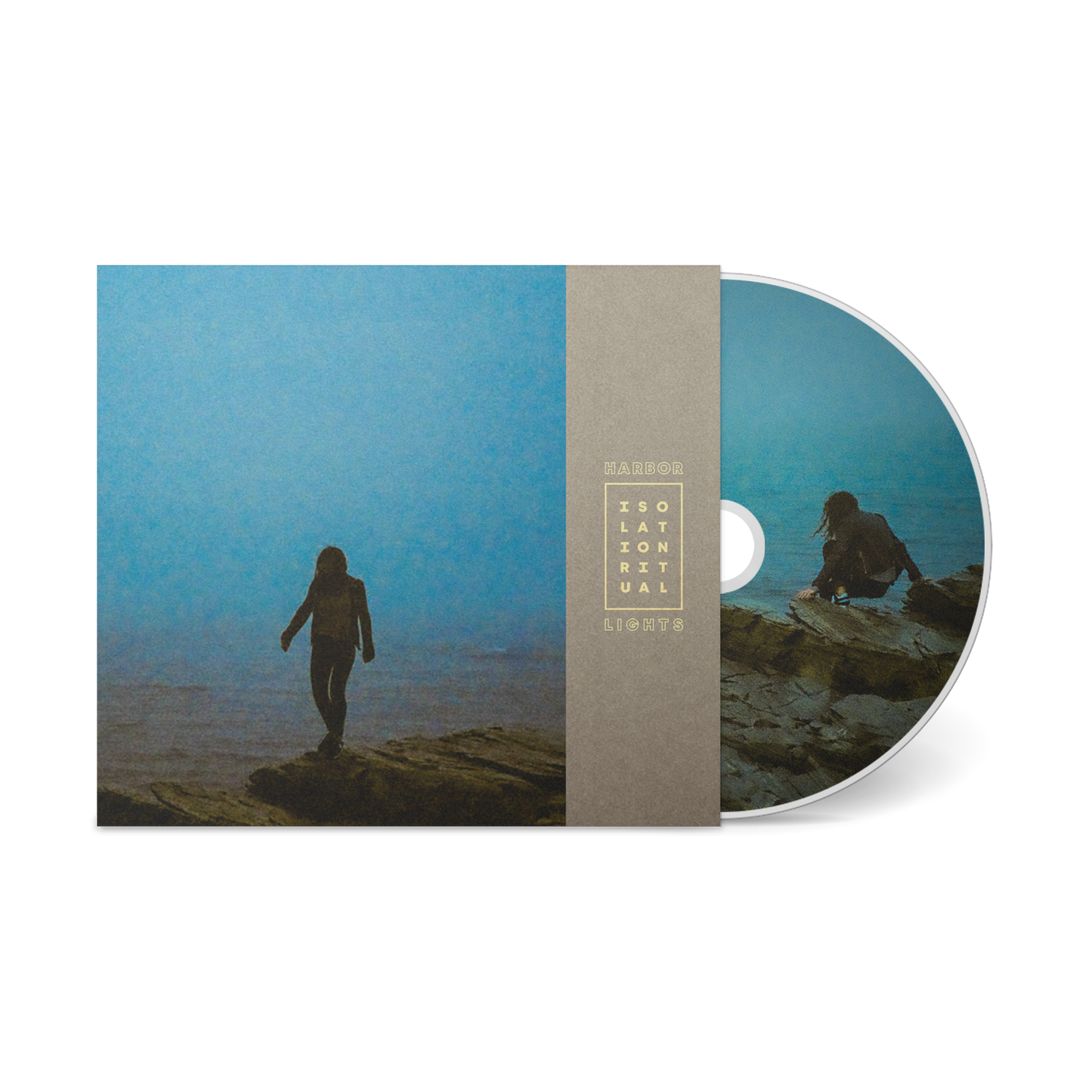 HarborLights "Isolation Ritual" CD