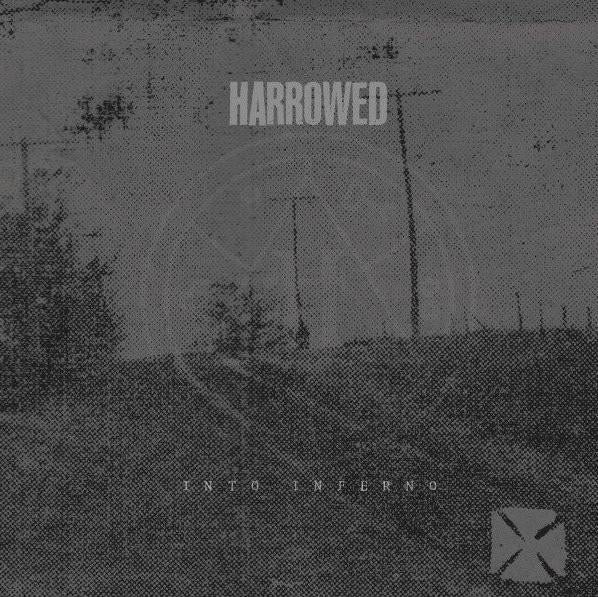 HARROWED "Into Inferno"-Feast Of Tentacles-Deathwish Inc Europe