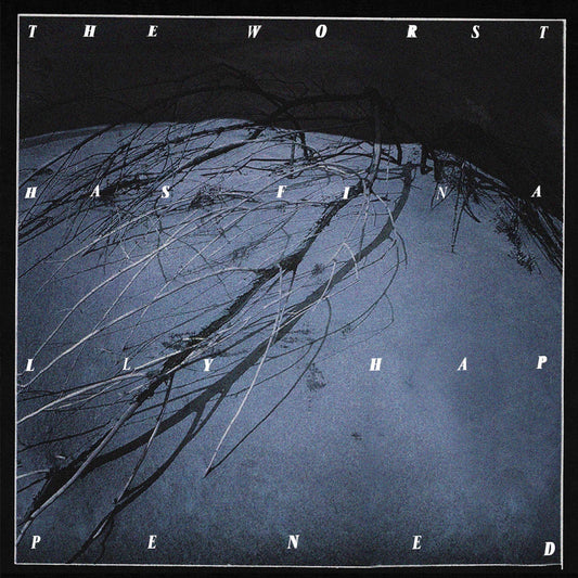 Haunted Horses "The Worst Has Finally Happened" LP