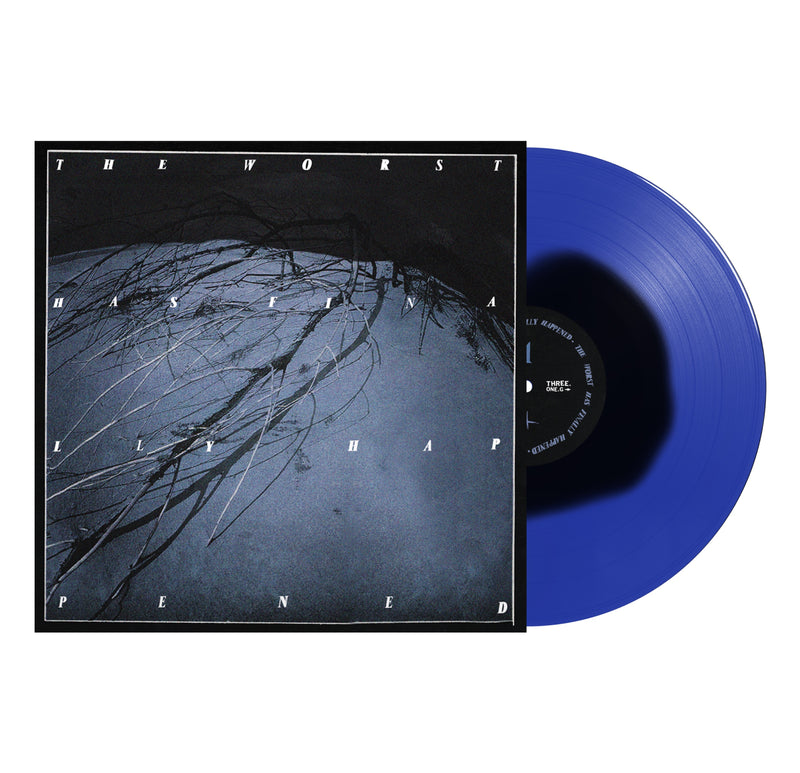 Haunted Horses "The Worst Has Finally Happened" LP