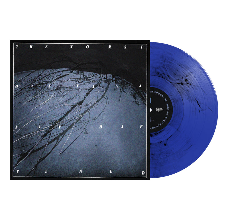 Haunted Horses "The Worst Has Finally Happened" LP