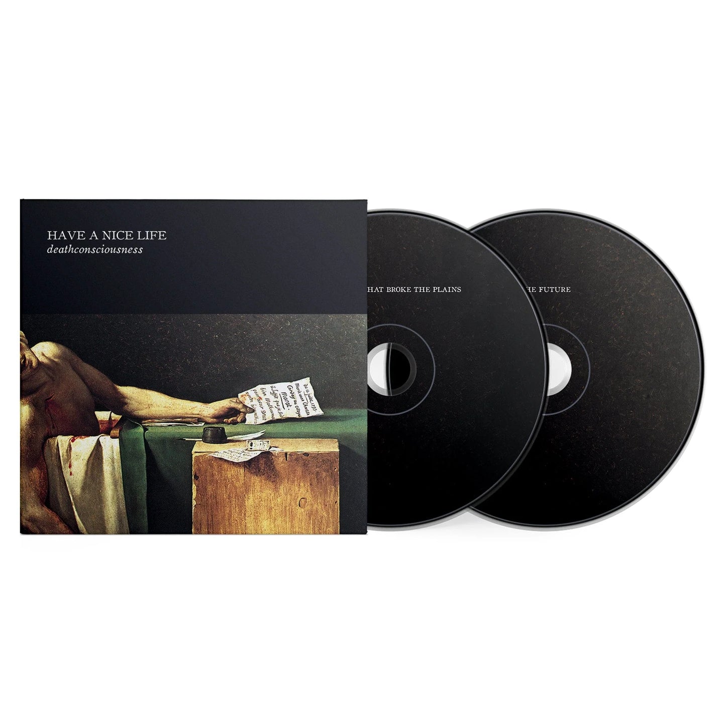 Have A Nice Life "Deathconsciousness" 2xCD
