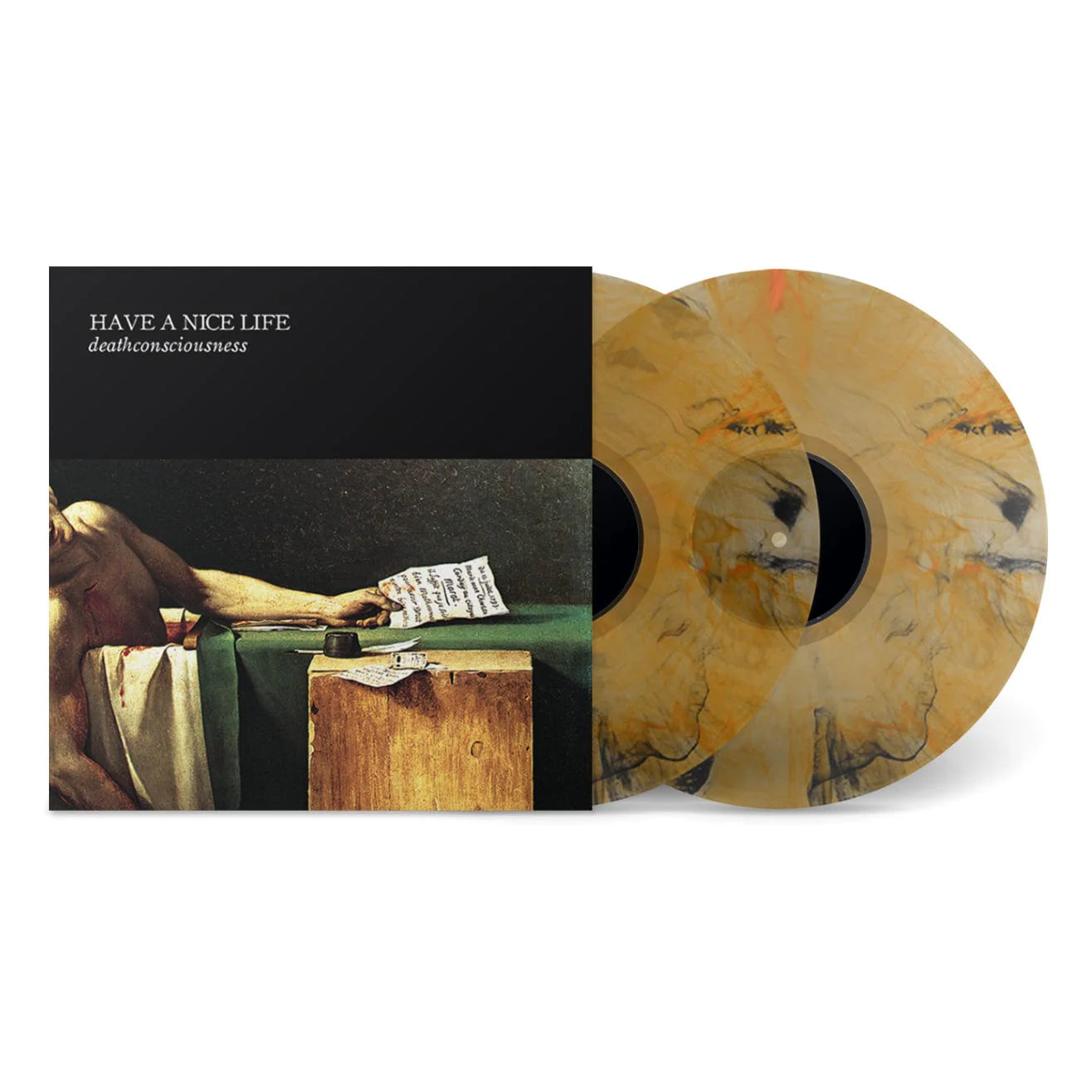 Have A Nice Life "Deathconsciousness" 2xLP