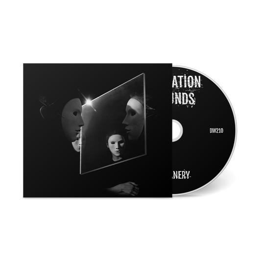 Hesitation Wounds "Chicanery" CD