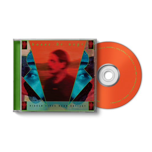 Bosse-de-Nage "Hidden Fires Burn Hottest" CD
