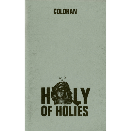 Chris Colohan "Holy Of Holies"