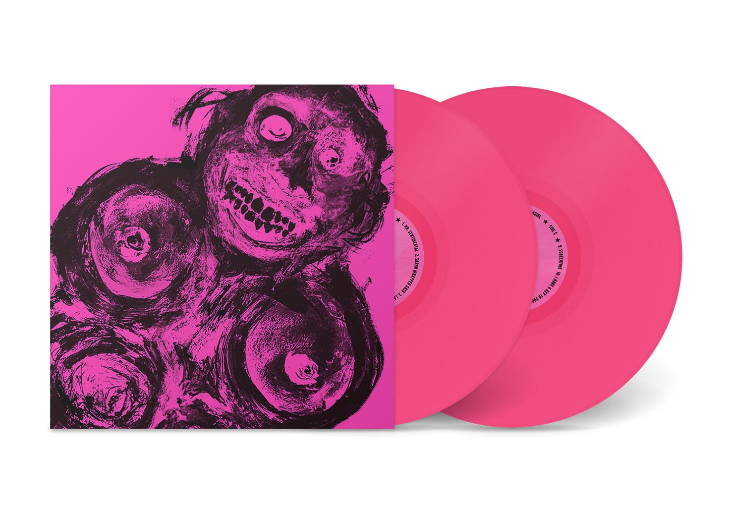 Crippling Alcoholism "Camgirl" 2xLP