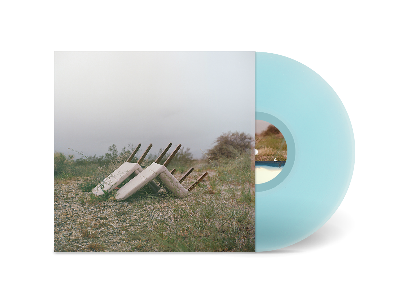 Planning For Burial "It's Closeness, It's Easy" LP