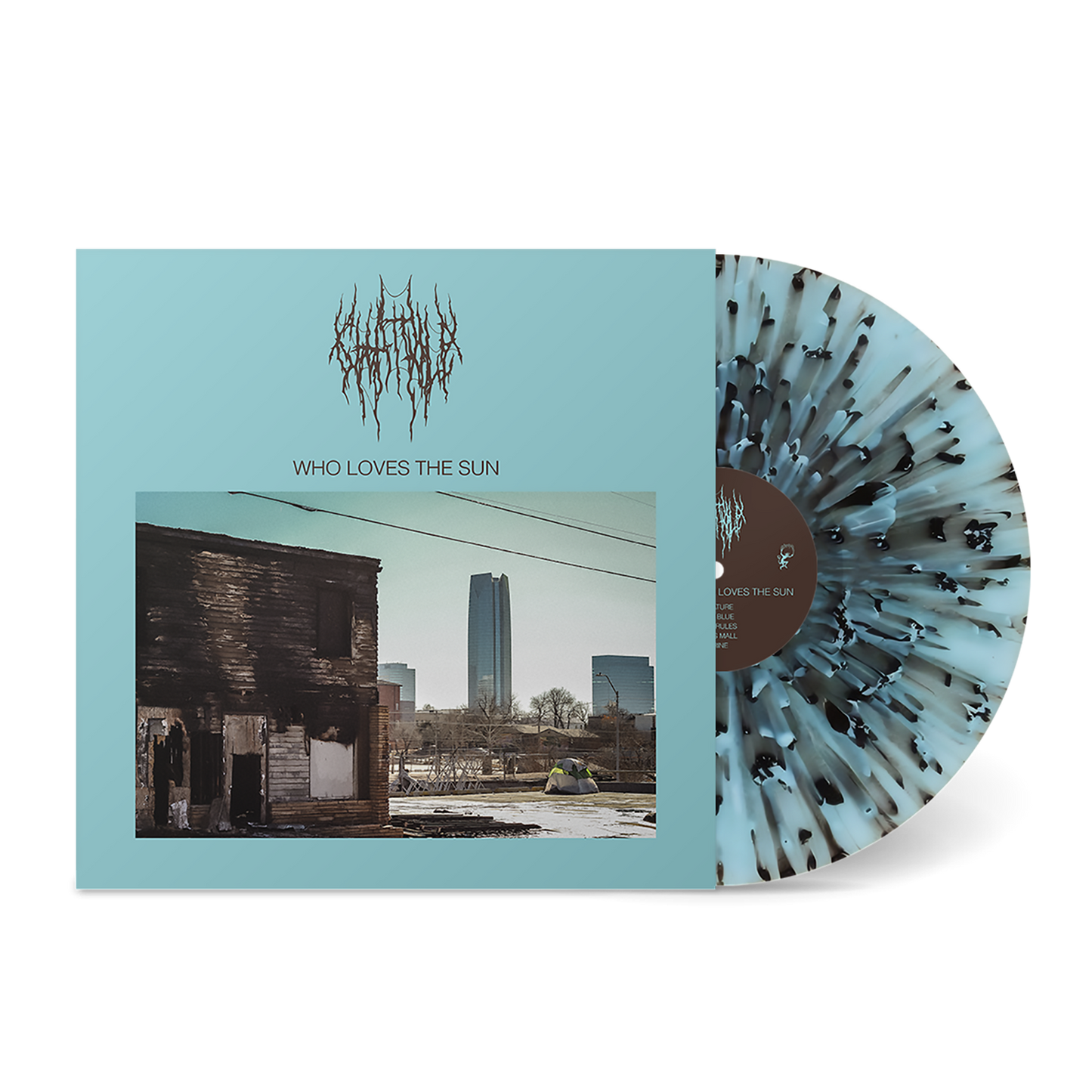 Chat Pile "Who Loves The Sun" LP