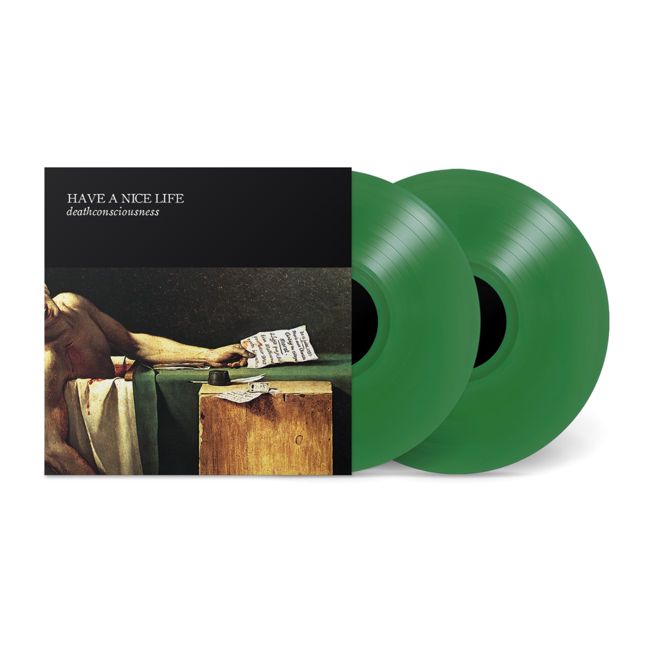 Have A Nice Life "Deathconsciousness" 2xLP