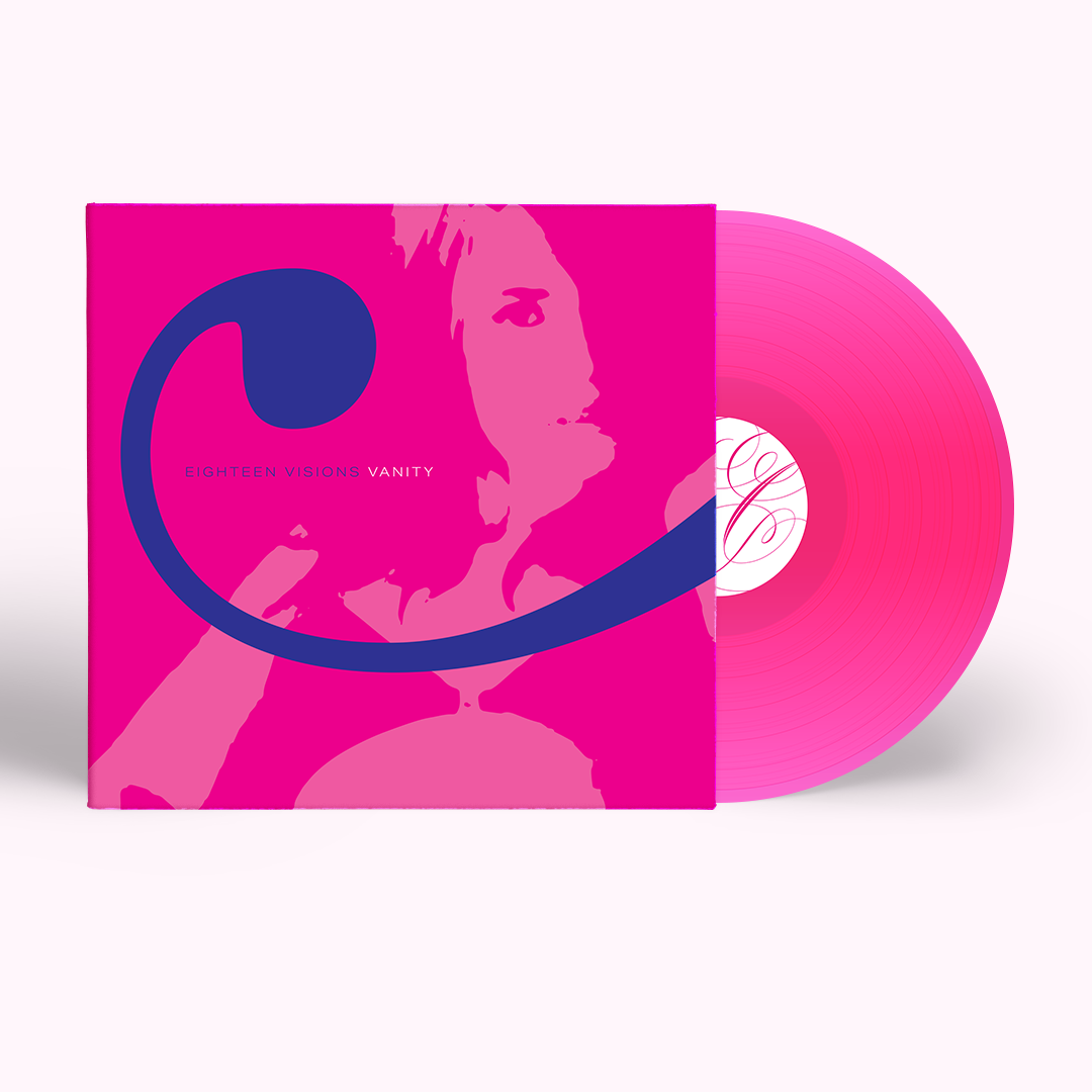 Eighteen Visions "Vanity" 2xLP