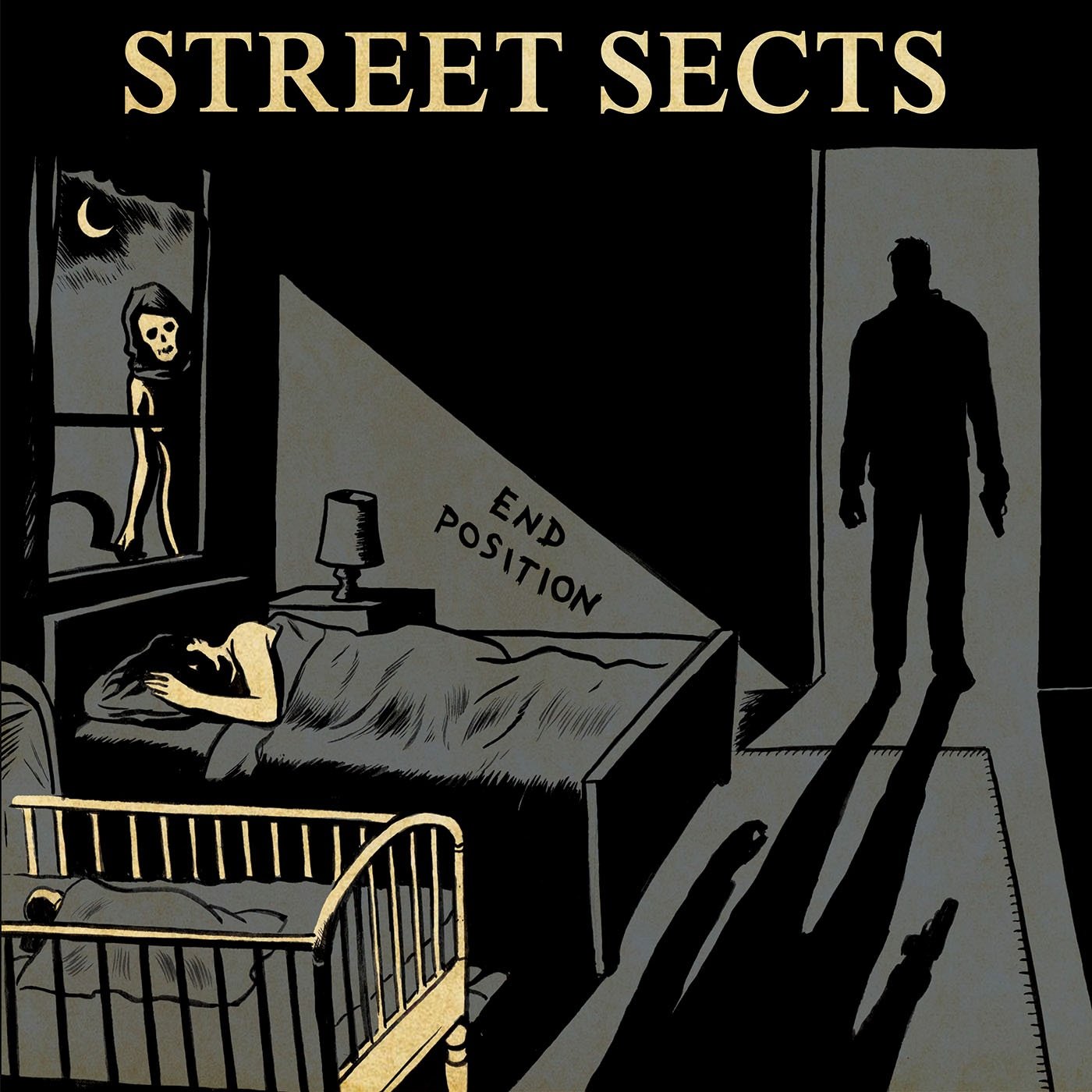 Street Sects "End Position" LP