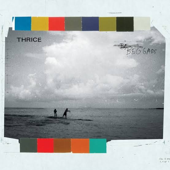 Thrice "Beggars" LP