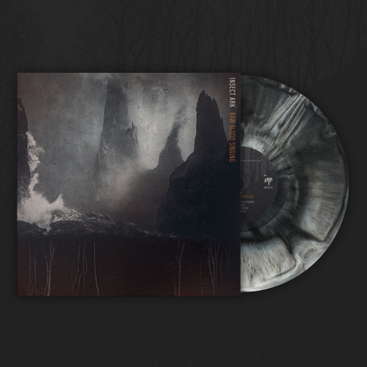 Insect Ark "Raw Blood Singing" LP