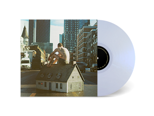 Truck Violence "The Weathervane Is My Body" LP