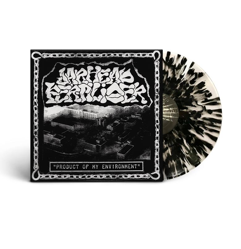 Jarhead Fertilizer "Product Of My Environment" LP