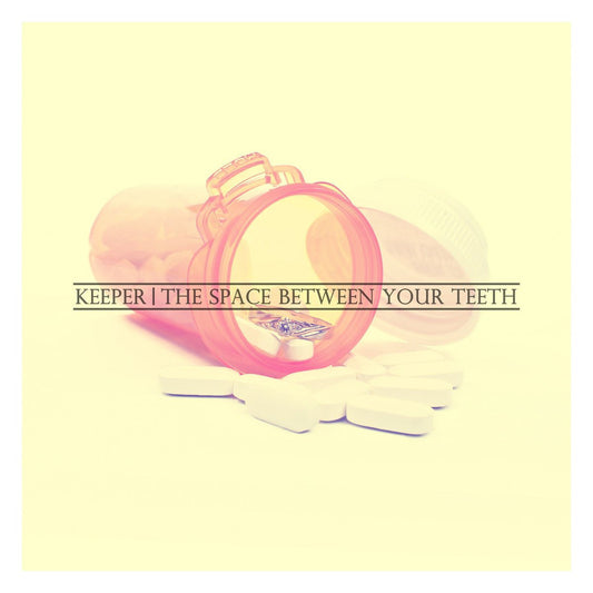 KEEPER "The Space Between Your Teeth"-Crown And Throne LTD-Deathwish Inc Europe