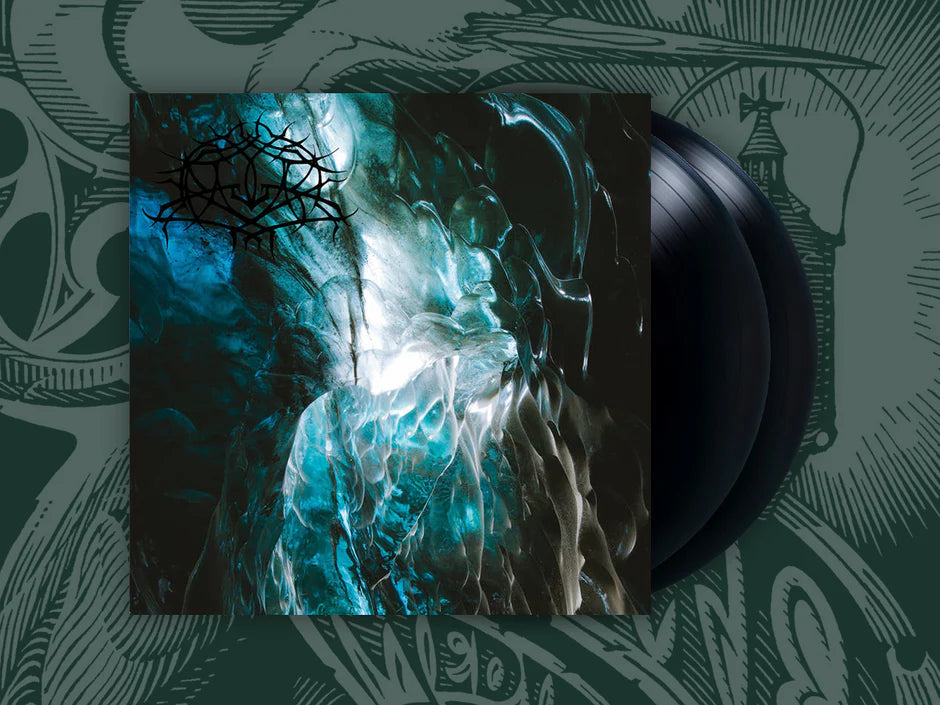 Krallice "Crystalline Exhaustion" 2xLP