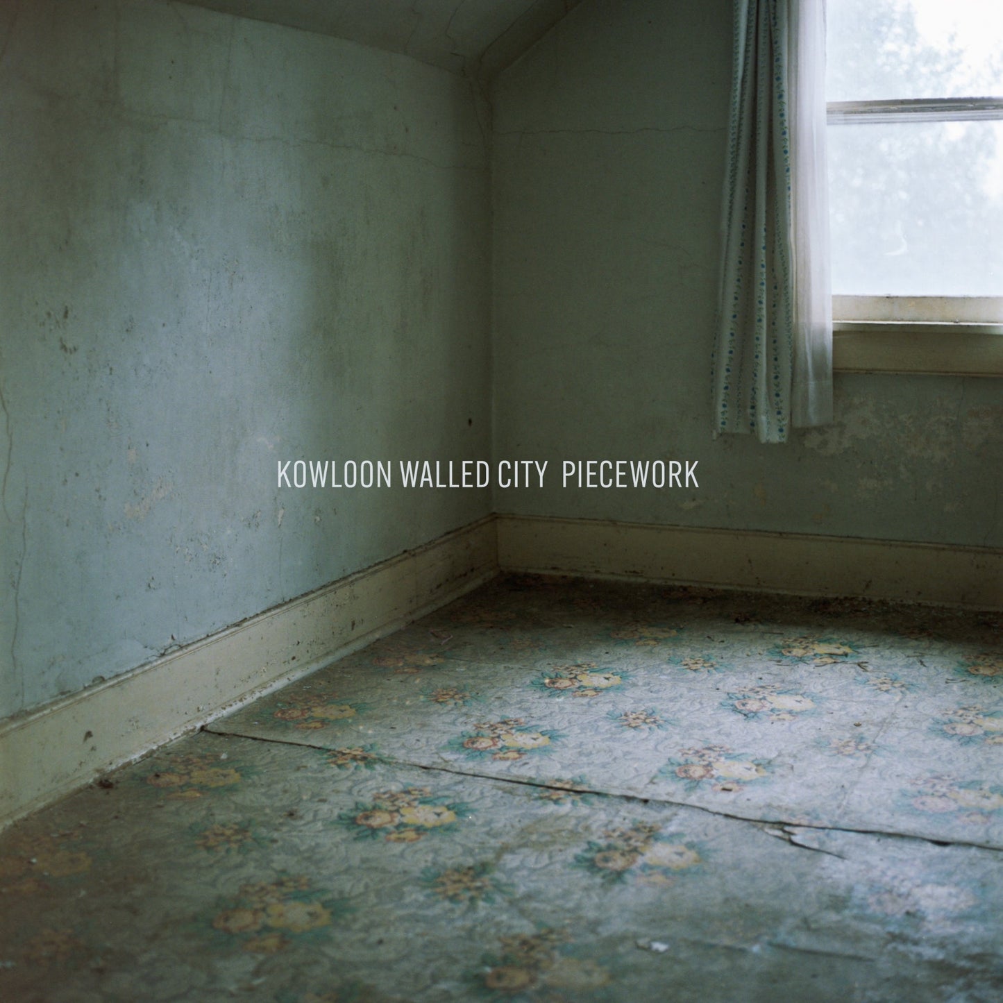 Kowloon Walled City "Piecework" CD