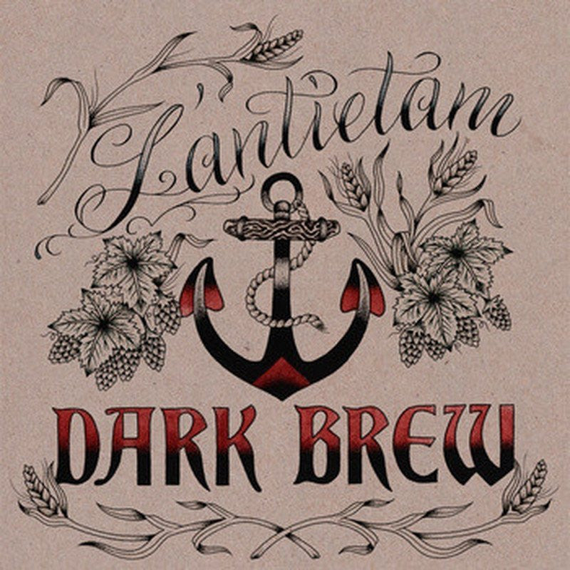 L'ANTIETAM "Dark Brew/Rock Bottom"-Communication Is Not Words-Deathwish Inc Europe