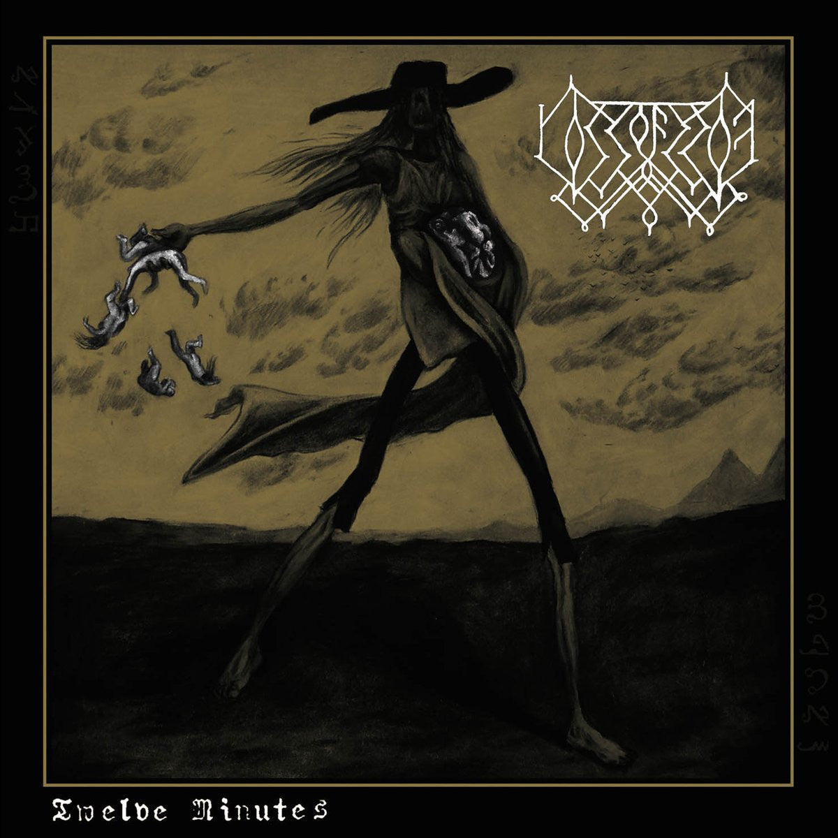 LOSS OF SELF "Twelve Minutes"-The Flenser-Deathwish Inc Europe