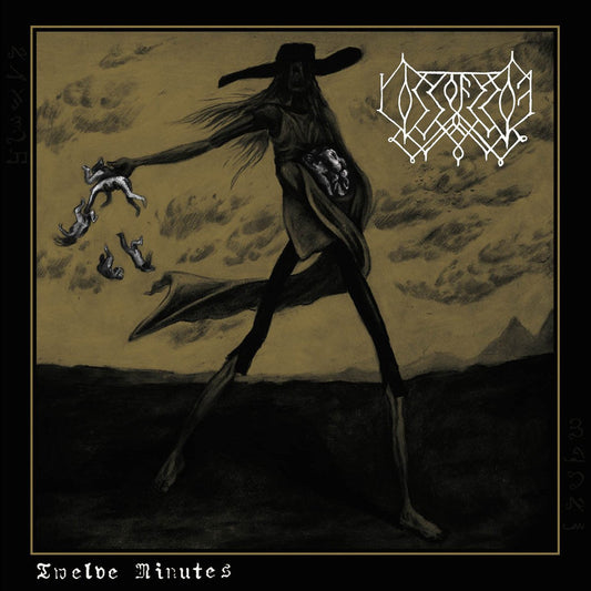 LOSS OF SELF "Twelve Minutes"-The Flenser-Deathwish Inc Europe