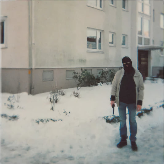 MANTAR "Grungetown Hooligans II" LP