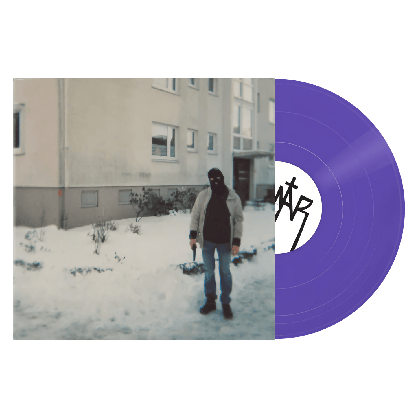 MANTAR "Grungetown Hooligans II" LP