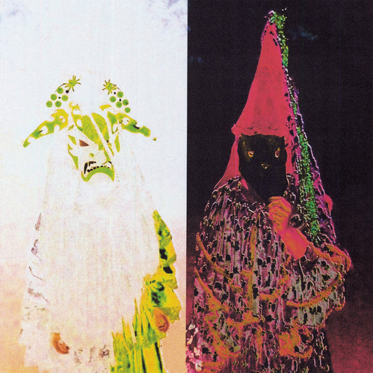 Deafkids "Cicatrizes Do Futuro" LP
