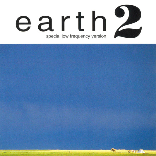 Earth "Earth 2 Special Low Frequency Version" 2xLP