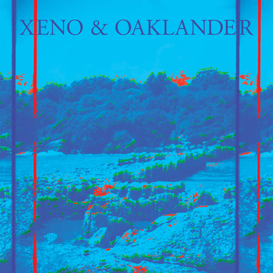 Xeno & Oaklander "Via Negativa (In the Doorway Light)" LP