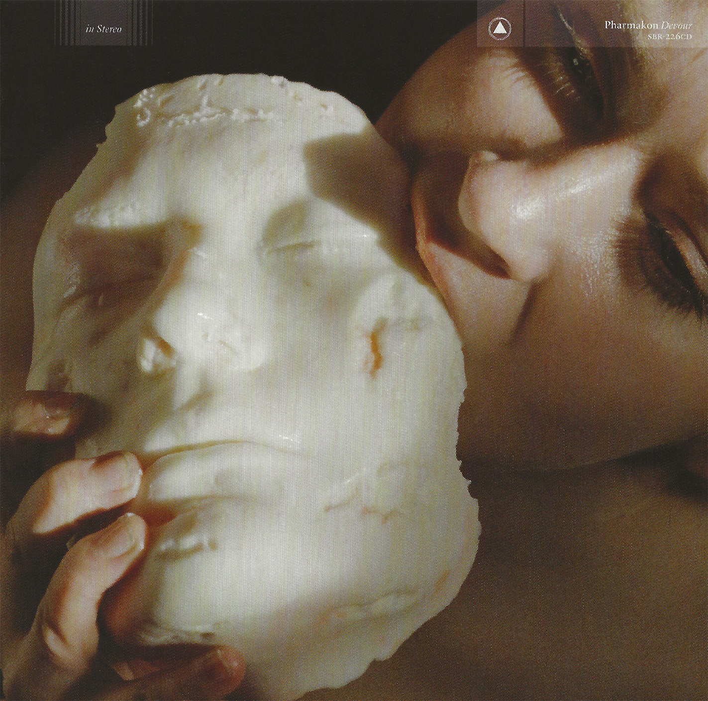 Pharmakon "Devour" LP