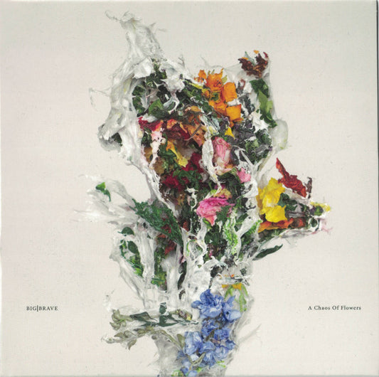 Big Brave "A Chaos Of Flowers" LP