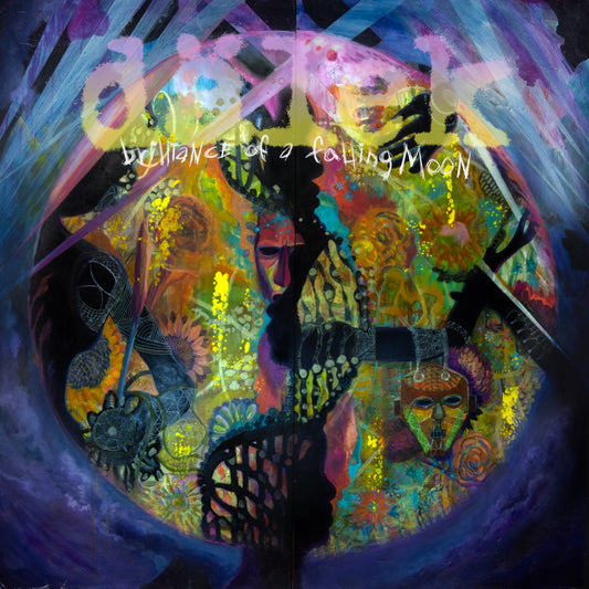 Dälek "The Brilliance Of A Falling Moon" CD