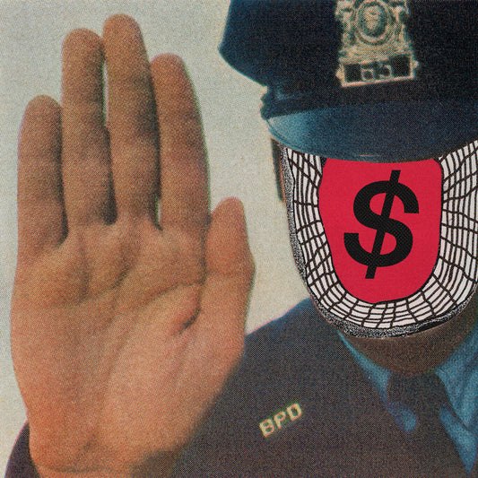 ANGEL DU$T "Cold 2 the Touch" LP