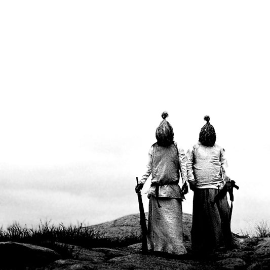 The Body "All the Waters of the Earth Turn to Blood" 2xLP