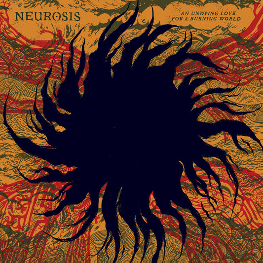 Neurosis "An Undying Love For A Burning World" CD