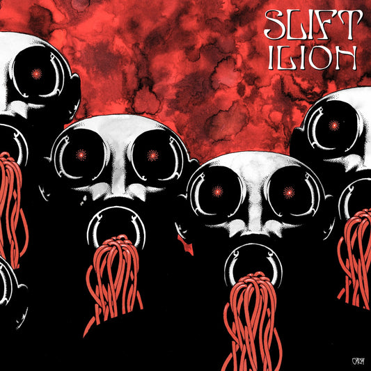Slift "Ilion" 2xLP
