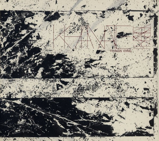 Khanate "Things Viral" 2xLP