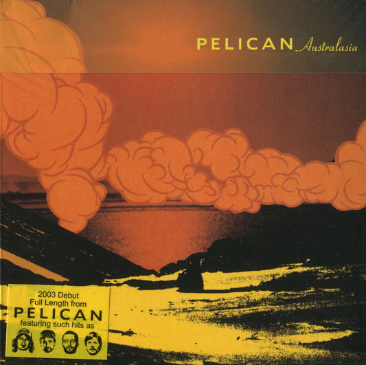 Pelican "Australasia" 2xLP
